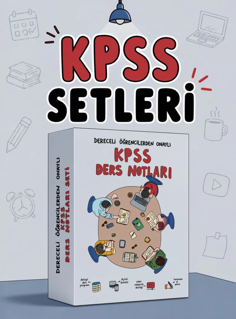 KPSS Setleri