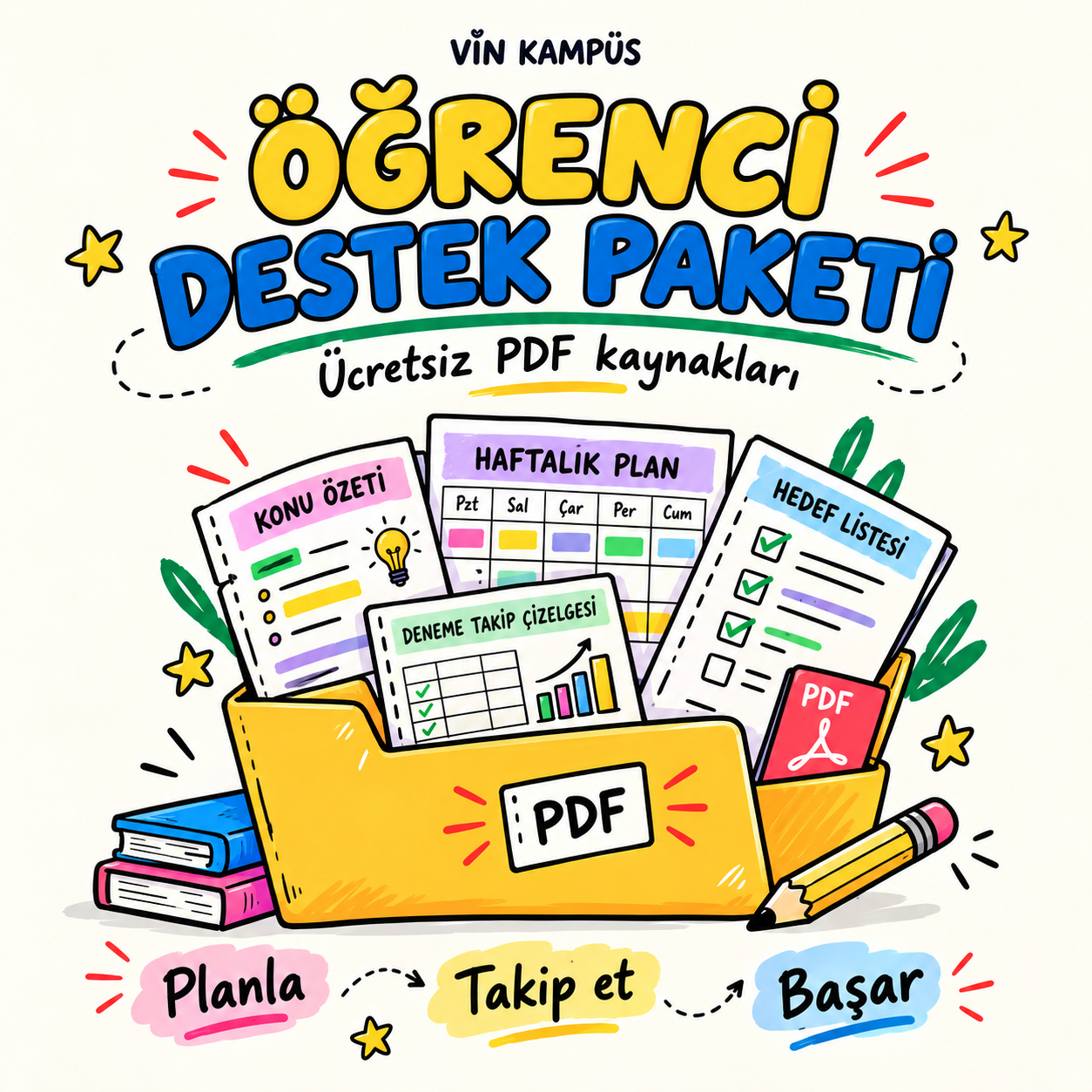 Öğrenci Destek Paketi