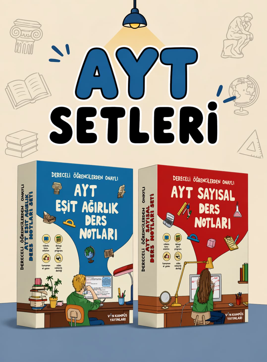 AYT Setleri