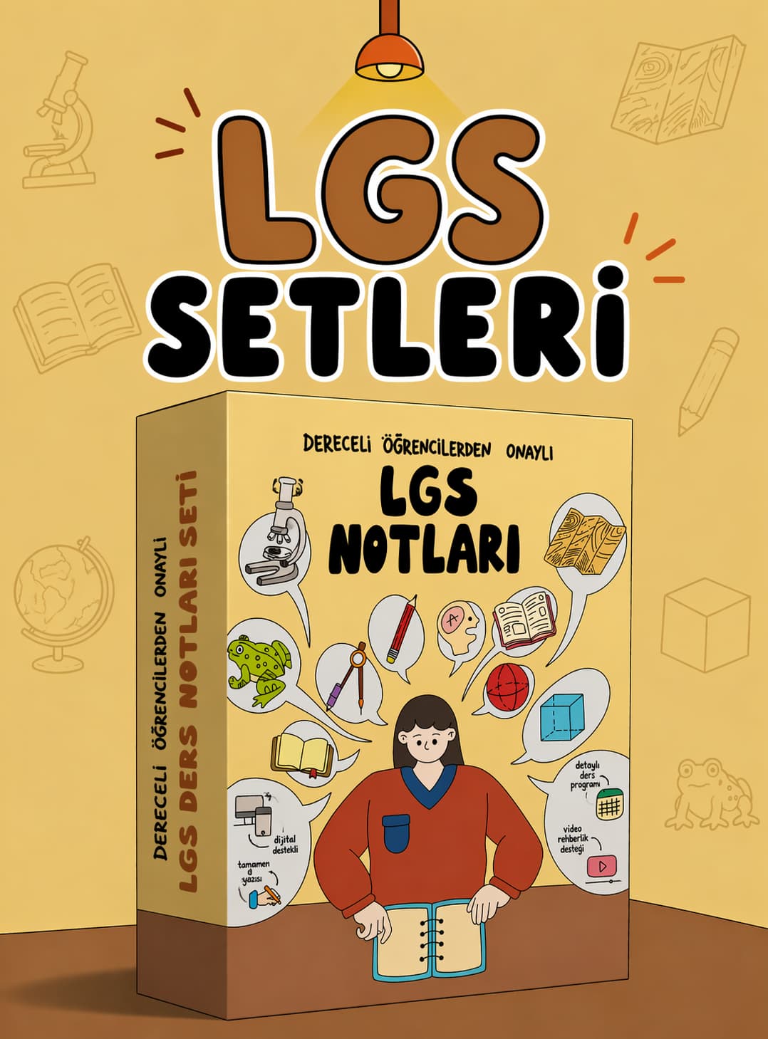 LGS Setleri