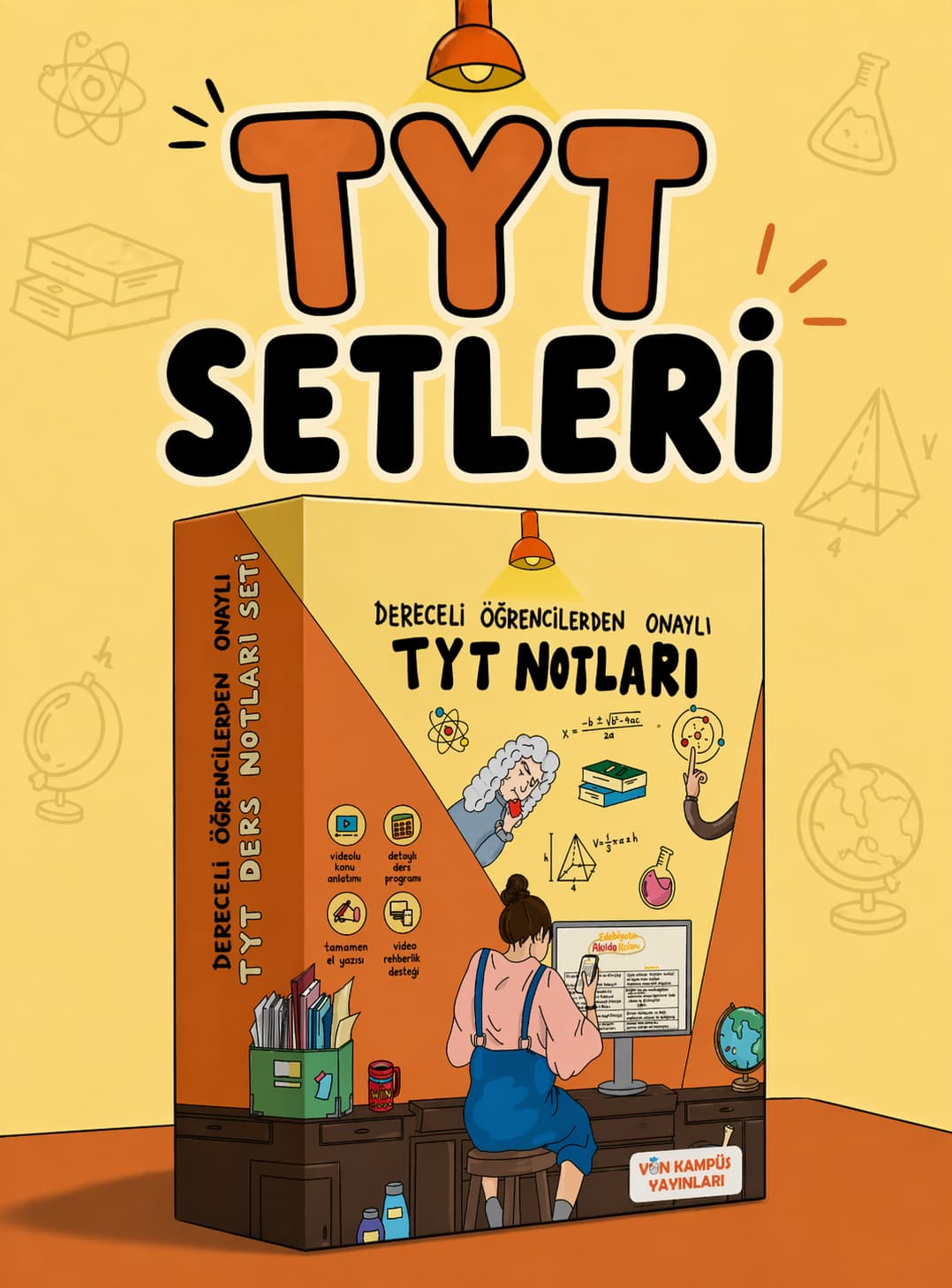 TYT Setleri